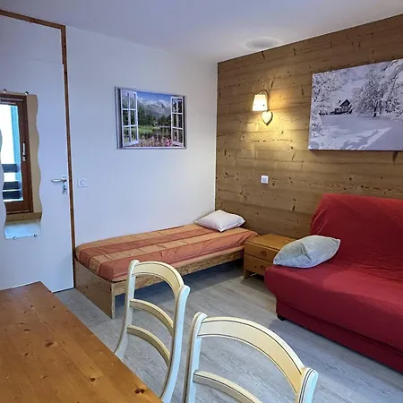 Renove A Meribel, 1 Chambre, 3 Couchages, Balcon, Acces Pistes, Casier A Skis, Wifi - Fr-1-355-175 * Les Allues
