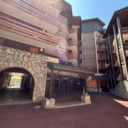 Renove A Meribel, 1 Chambre, 3 Couchages, Balcon, Acces Pistes, Casier A Skis, Wifi - Fr-1-355-175 Διαμέρισμα *