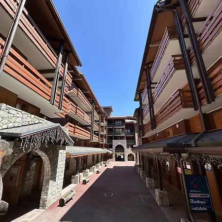 Renove A Meribel, 1 Chambre, 3 Couchages, Balcon, Acces Pistes, Casier A Skis, Wifi - Fr-1-355-175 Διαμέρισμα Les Allues